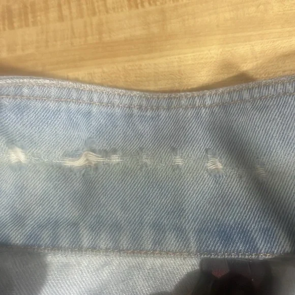 Harley Davison extra large denim jacket with Harley Davidson - Picture 7 of 10